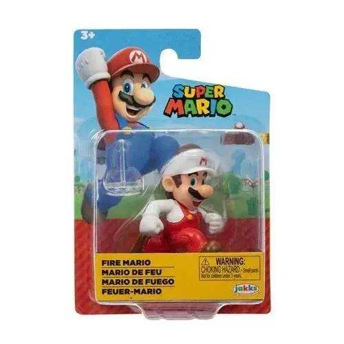 Mario Mini Figure Two and a Half Inch Articulated Collectible - ToylandEU