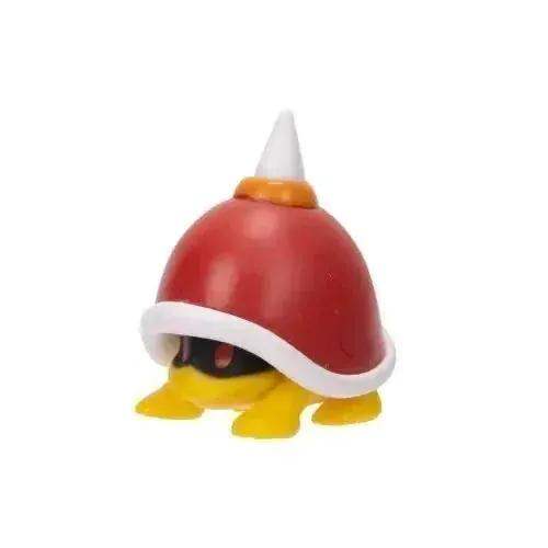Nintendo Super Mario 2.5-Inch Articulated Mini Figure Spike Top - ToylandEU