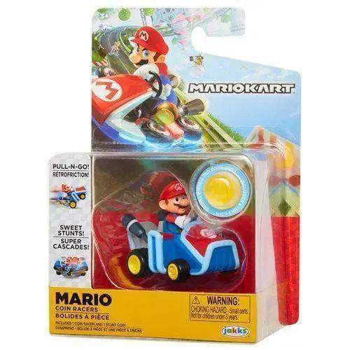 Nintendo Super Mario Coin Racers - Mario - ToylandEU