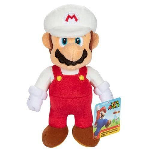 Nintendo Super Mario Plush 4 Inch Collectible Figures - ToylandEU