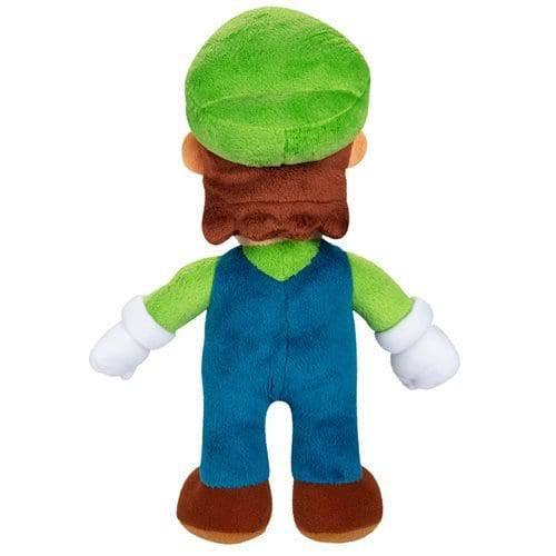 Nintendo Super Mario Plush 4 Inch Collectible Figures - ToylandEU
