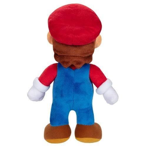 Nintendo Super Mario Plush 4 Inch Collectible Figures - ToylandEU