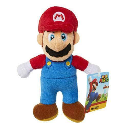 Nintendo Super Mario Plush Toy Collectible For Fans And Collectors - ToylandEU