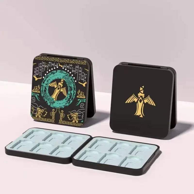  Nintendo Switch Game Card Storage Case Magnetic 3D -  ToylandEU™