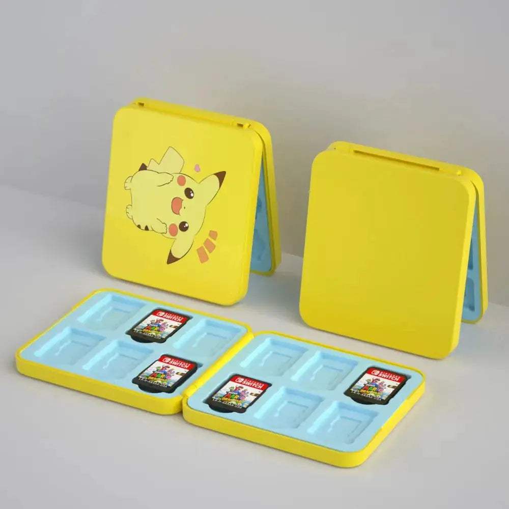  Nintendo Switch Game Card Storage Case Magnetic 3D -  ToylandEU™