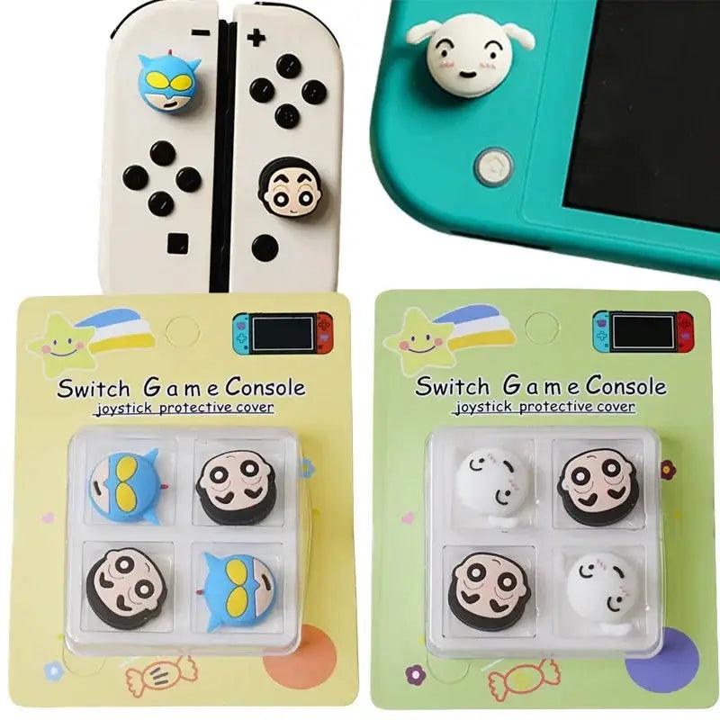  Nintendo Switch Joystick Grip Cap Crayon Shin Chan -  ToylandEU™