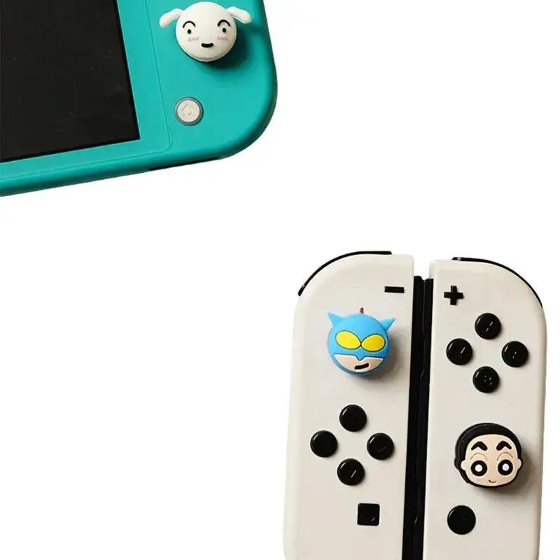  Nintendo Switch Joystick Grip Cap Crayon Shin Chan -  ToylandEU™