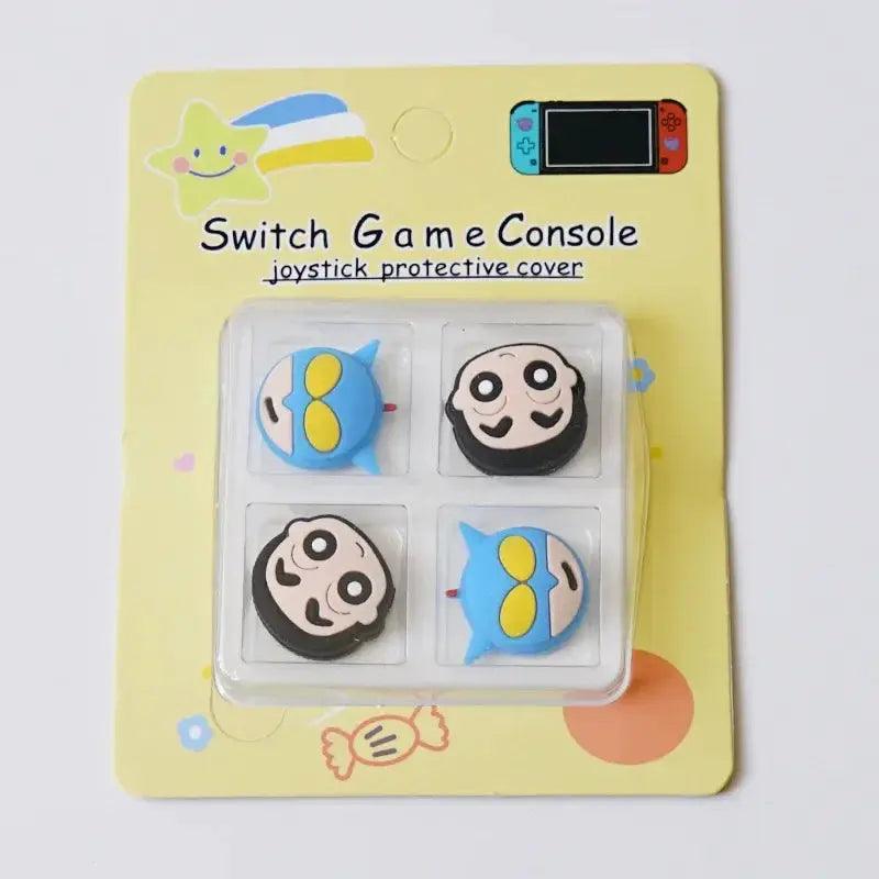  Nintendo Switch Joystick Grip Cap Crayon Shin Chan -  ToylandEU™