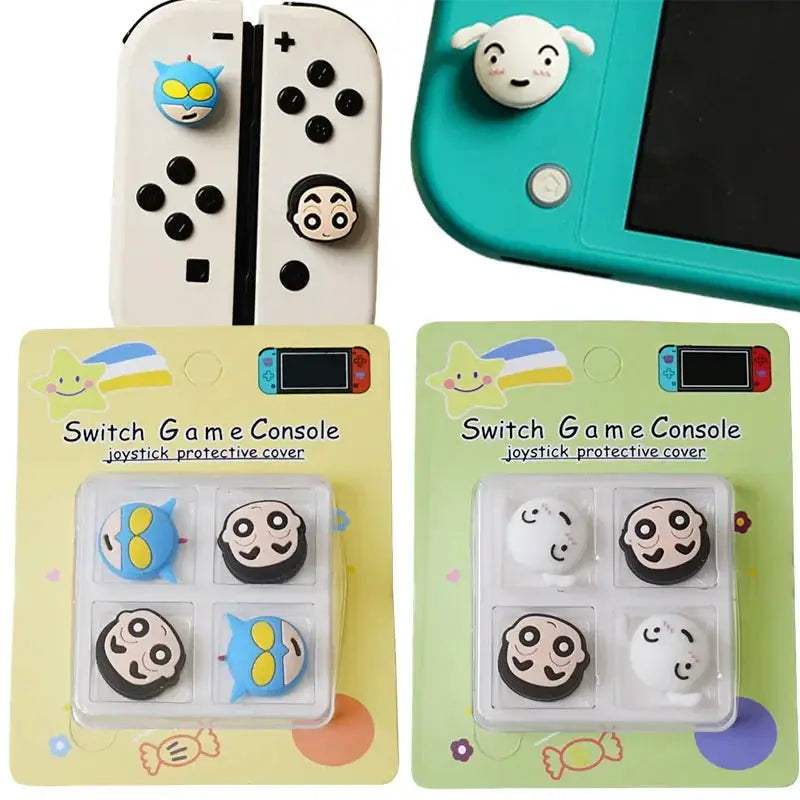  Nintendo Switch Joystick Grip Cap Crayon Shin Chan -  ToylandEU™