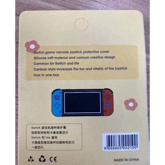  Nintendo Switch Joystick Grip Cap Crayon Shin Chan -  ToylandEU™