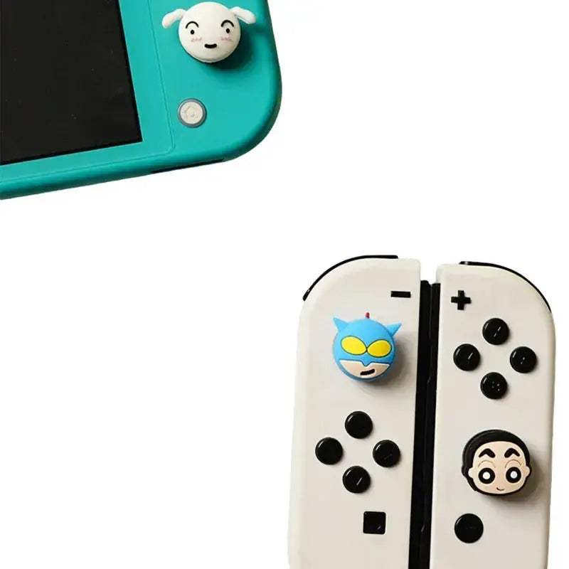  Nintendo Switch Joystick Grip Cap Crayon Shin Chan -  ToylandEU™