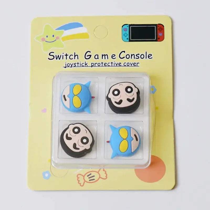  Nintendo Switch Joystick Grip Cap Crayon Shin Chan -  ToylandEU™