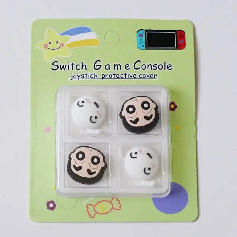  Nintendo Switch Joystick Grip Cap Crayon Shin Chan -  ToylandEU™