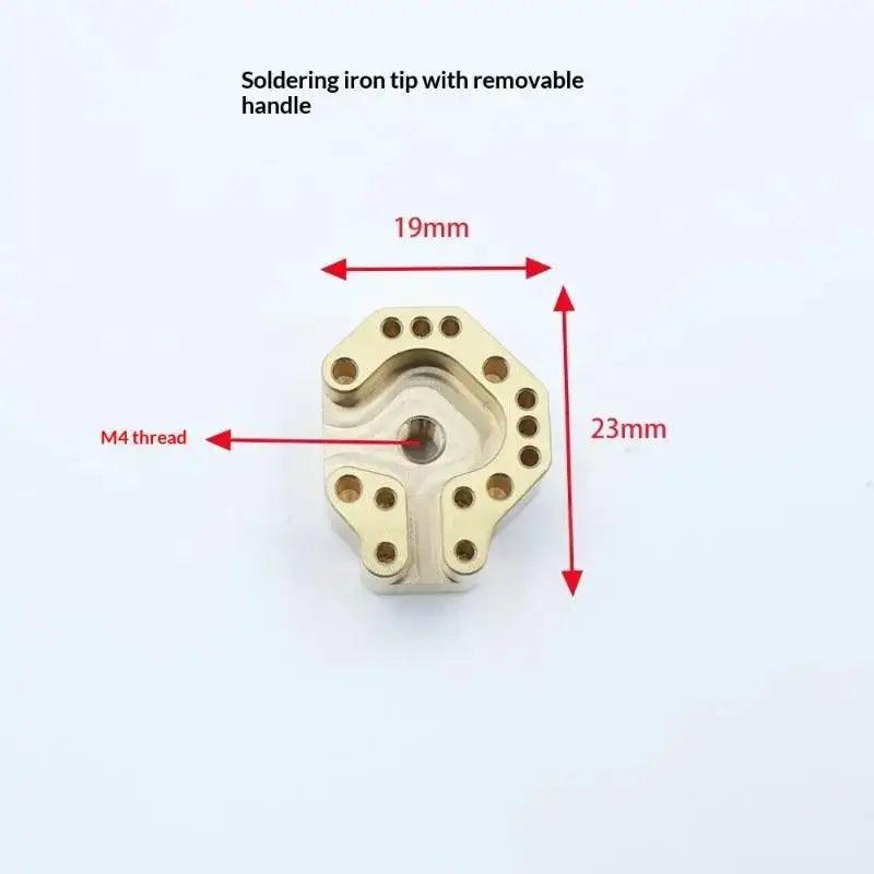  Nintendo Switch Joystick Repair Kit Pro Soldering Tip -  ToylandEU™