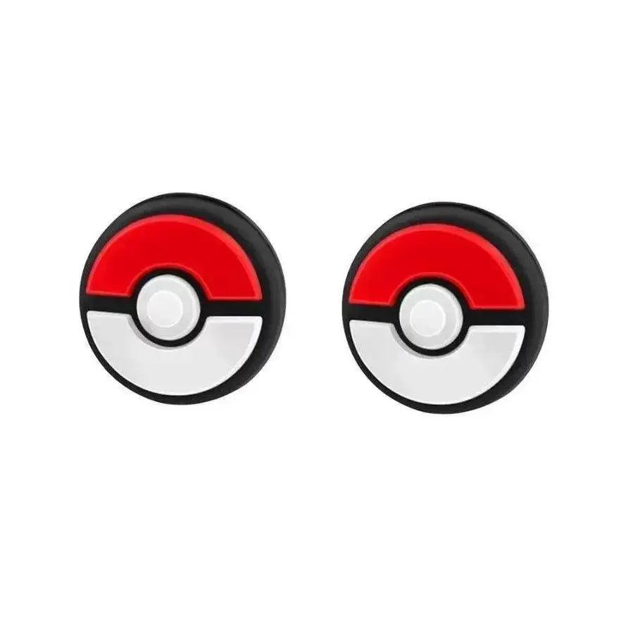  Nintendo Switch Thumb Grips Silicone Joystick Caps Pro -  ToylandEU™
