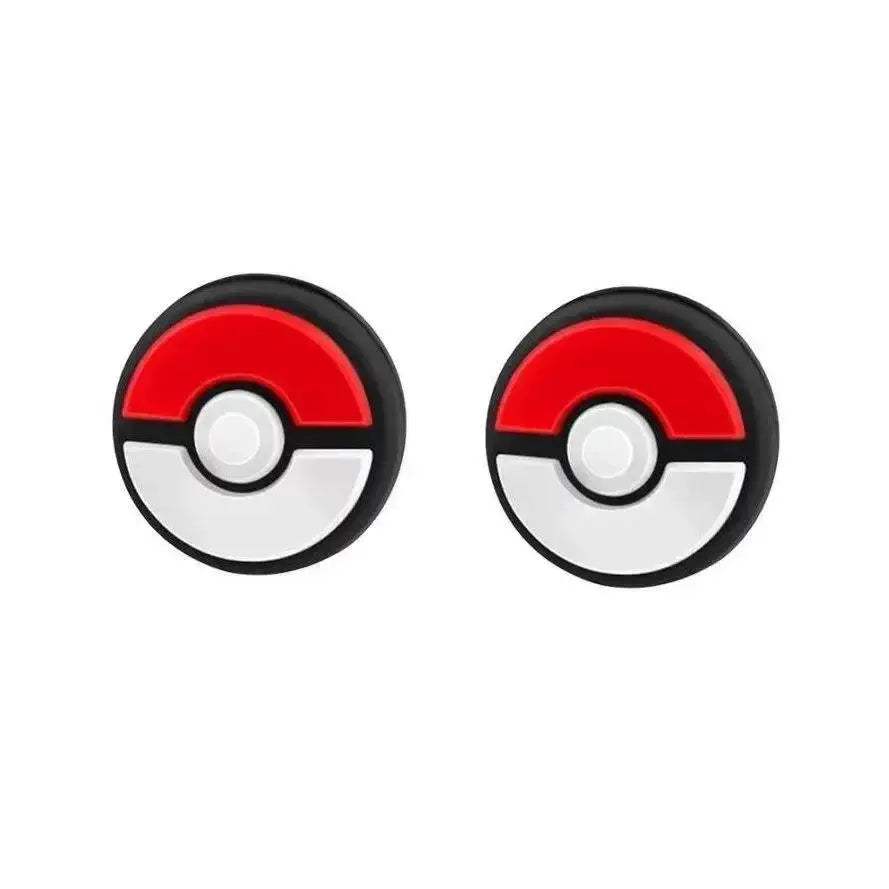  Nintendo Switch Thumb Grips Silicone Joystick Caps Pro -  ToylandEU™