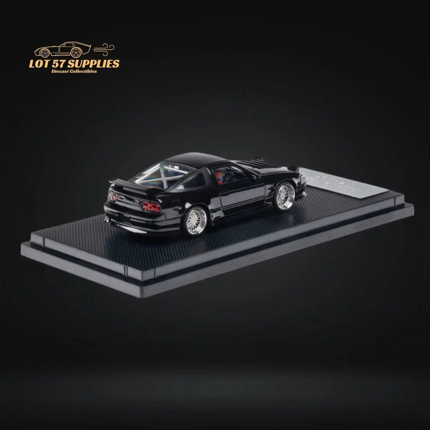  Nissan 180SX Diecast 1 To 64 Retractable Headlights -  ToylandEU™
