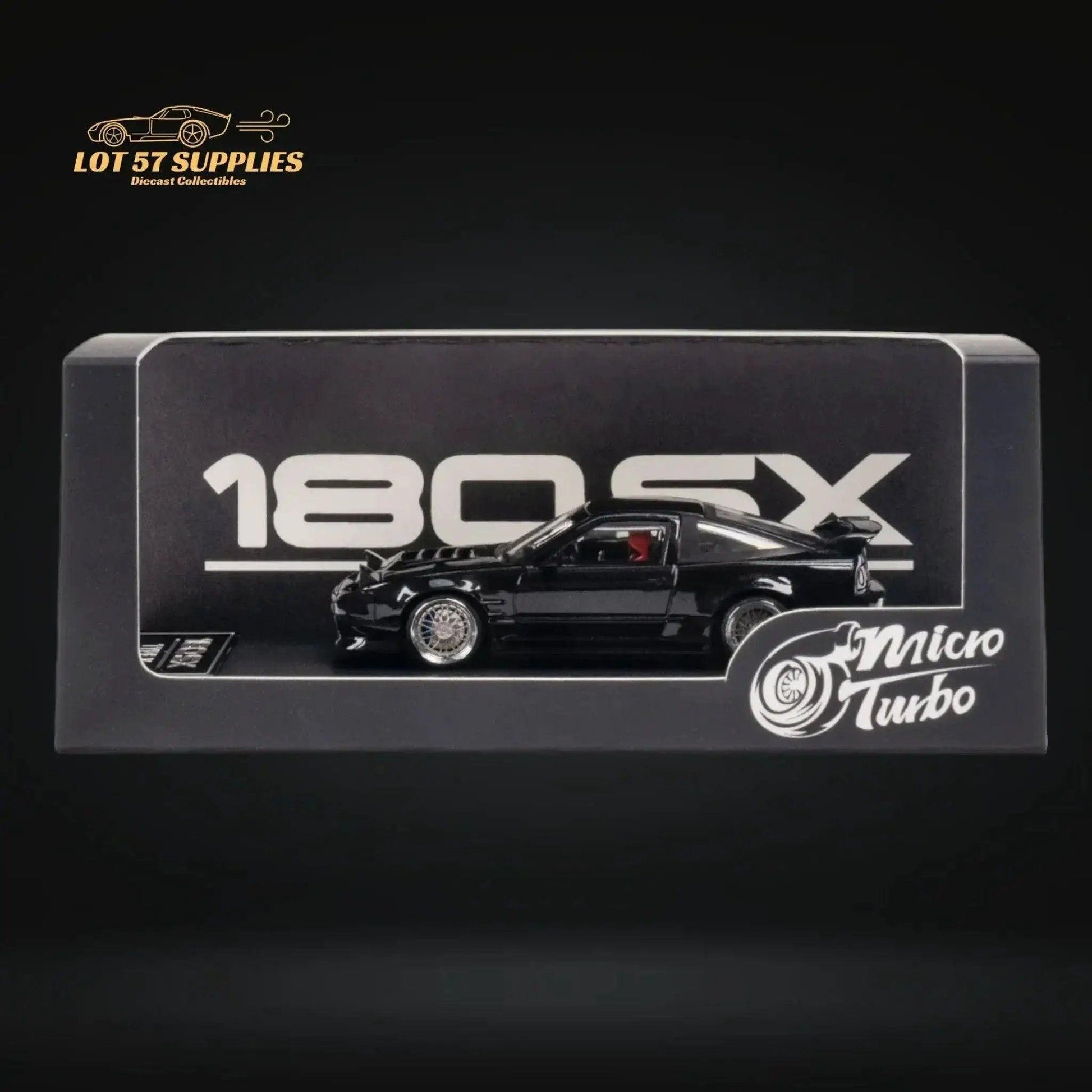  Nissan 180SX Diecast 1 To 64 Retractable Headlights -  ToylandEU™