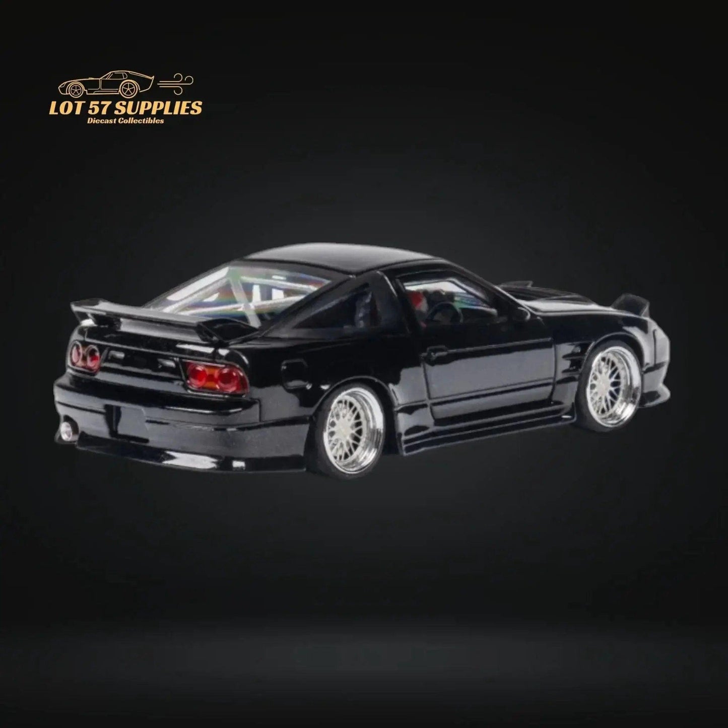  Nissan 180SX Diecast 1 To 64 Retractable Headlights -  ToylandEU™