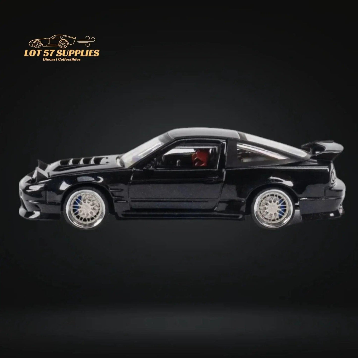  Nissan 180SX Diecast 1 To 64 Retractable Headlights -  ToylandEU™