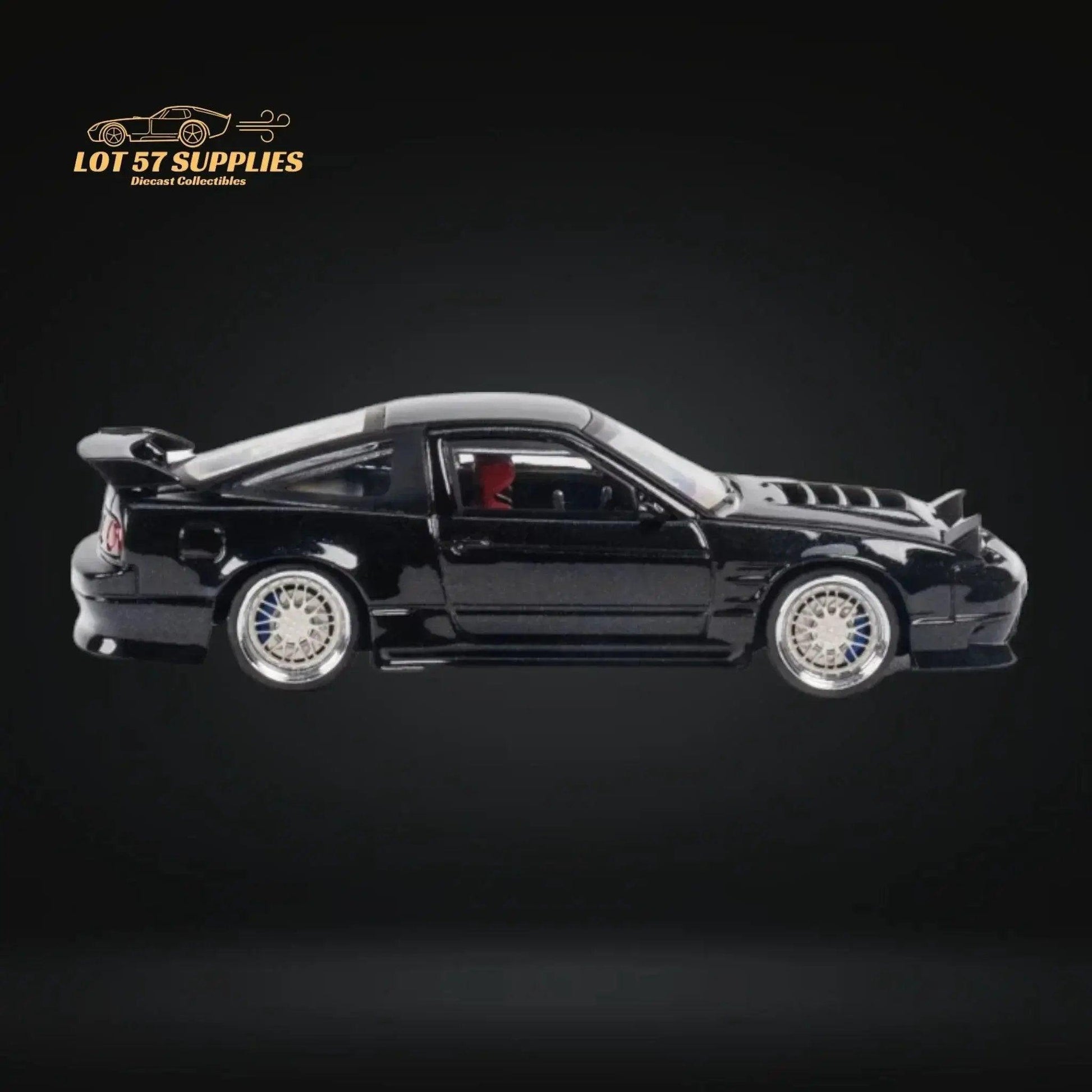  Nissan 180SX Diecast 1 To 64 Retractable Headlights -  ToylandEU™