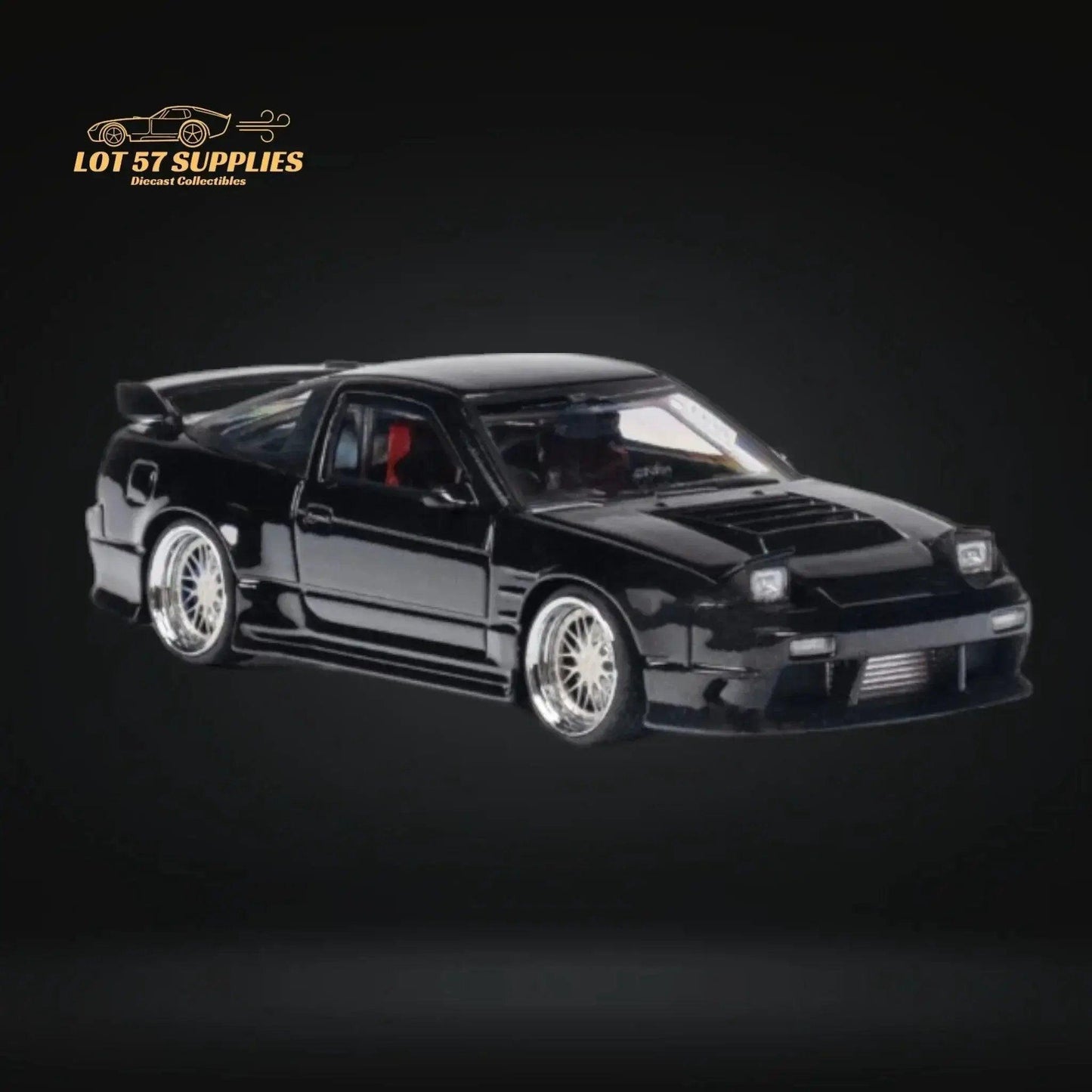  Nissan 180SX Diecast 1 To 64 Retractable Headlights -  ToylandEU™