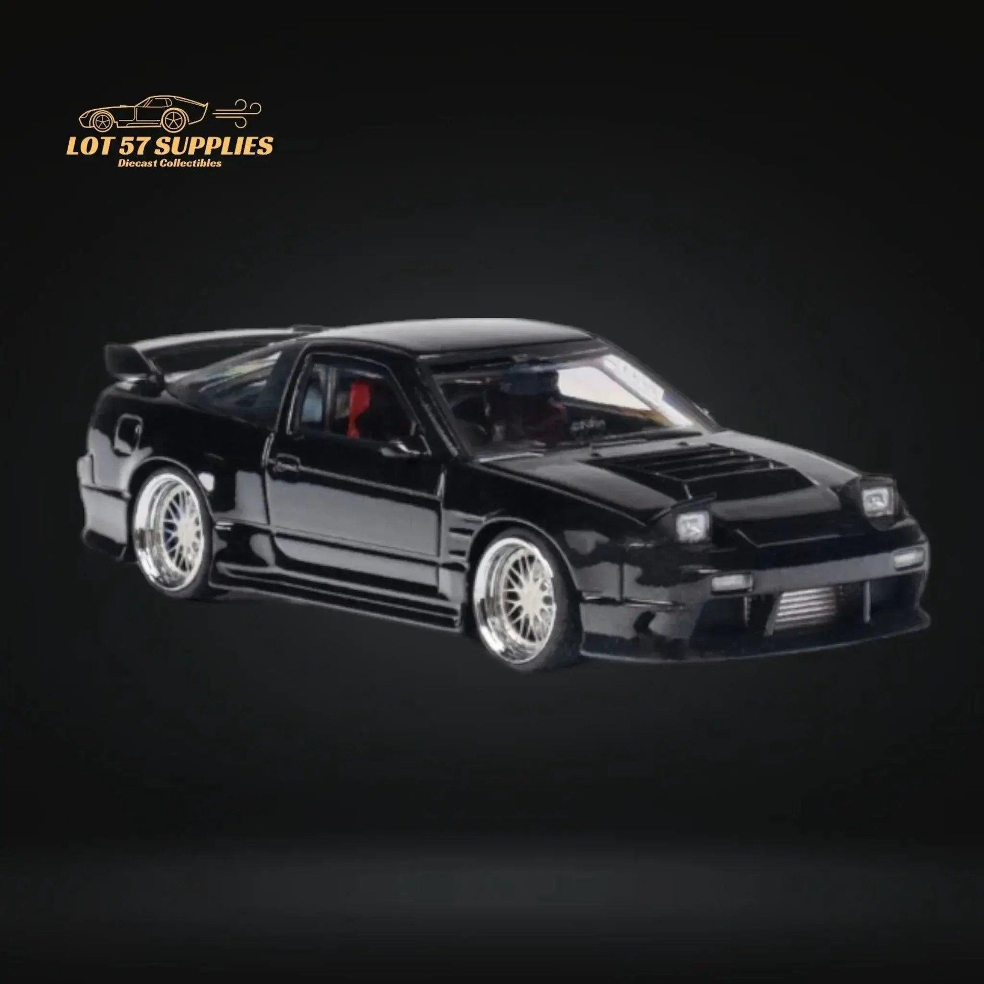  Nissan 180SX Diecast 1 To 64 Retractable Headlights -  ToylandEU™