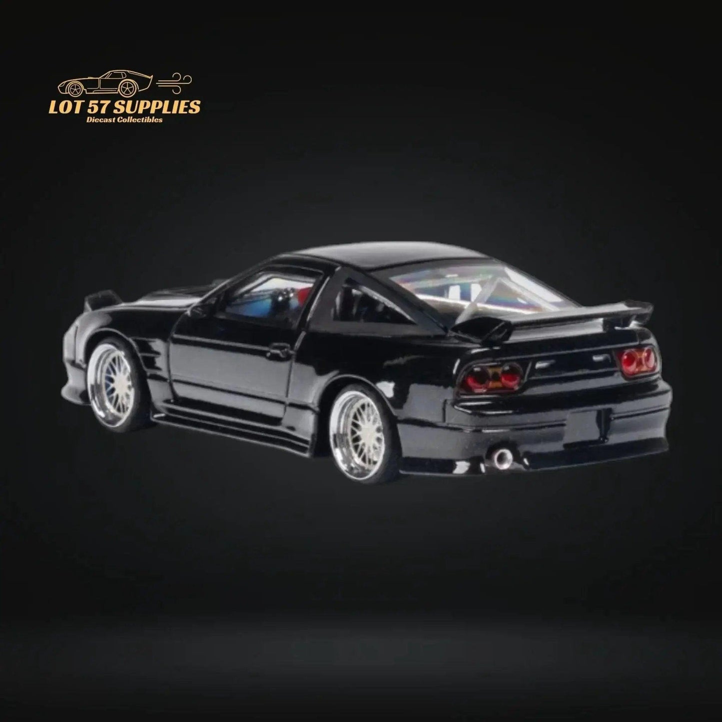  Nissan 180SX Diecast 1 To 64 Retractable Headlights -  ToylandEU™