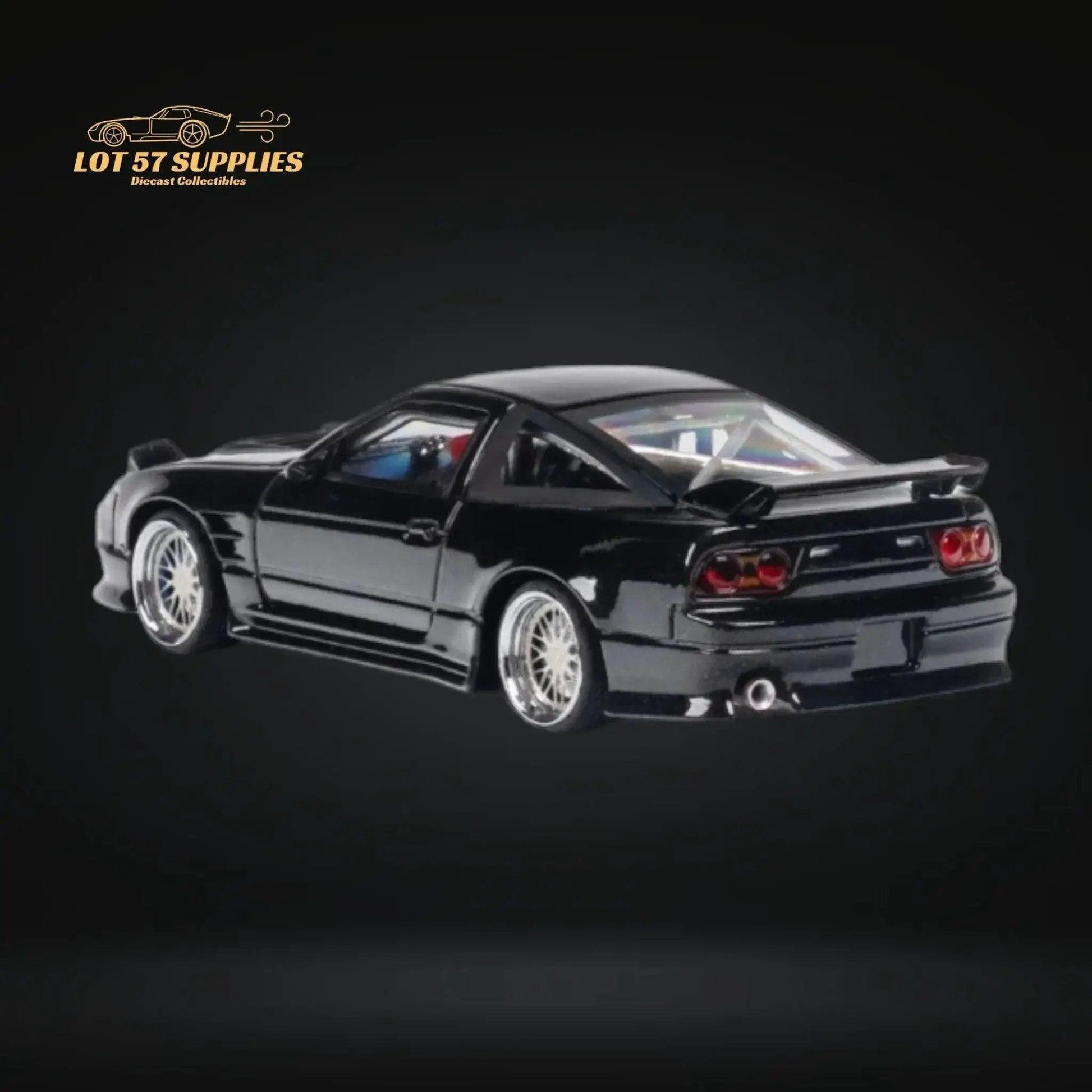  Nissan 180SX Diecast 1 To 64 Retractable Headlights -  ToylandEU™