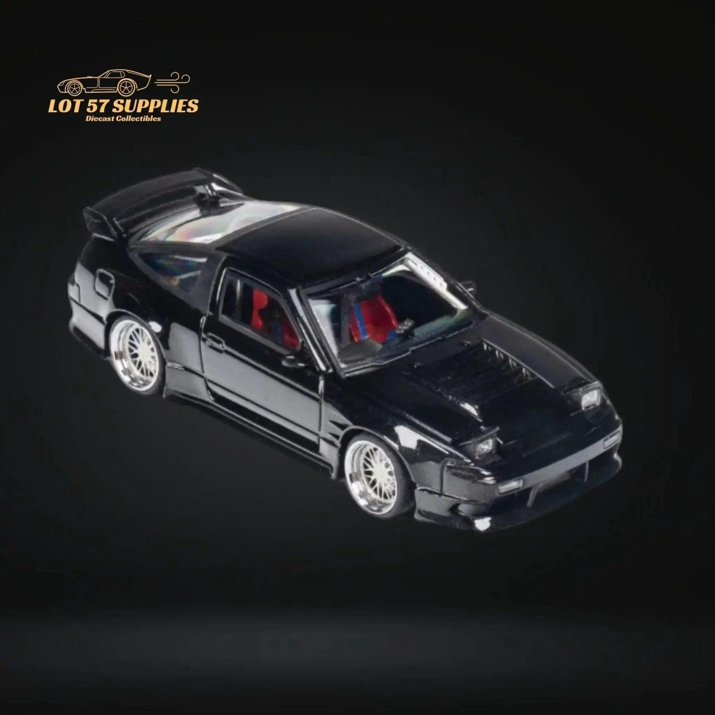  Nissan 180SX Diecast 1 To 64 Retractable Headlights -  ToylandEU™