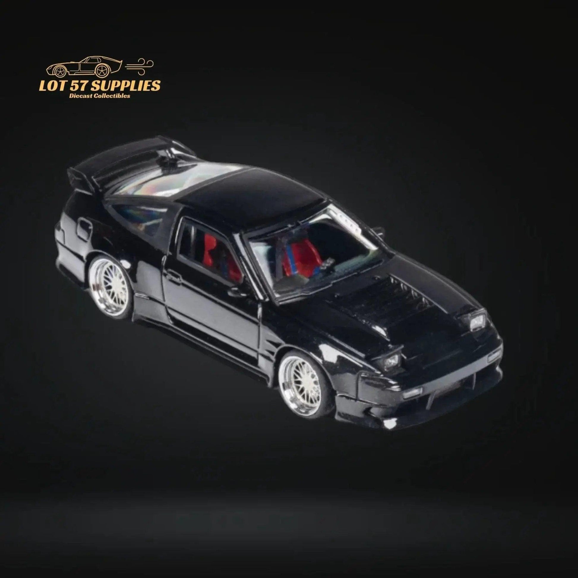  Nissan 180SX Diecast 1 To 64 Retractable Headlights -  ToylandEU™