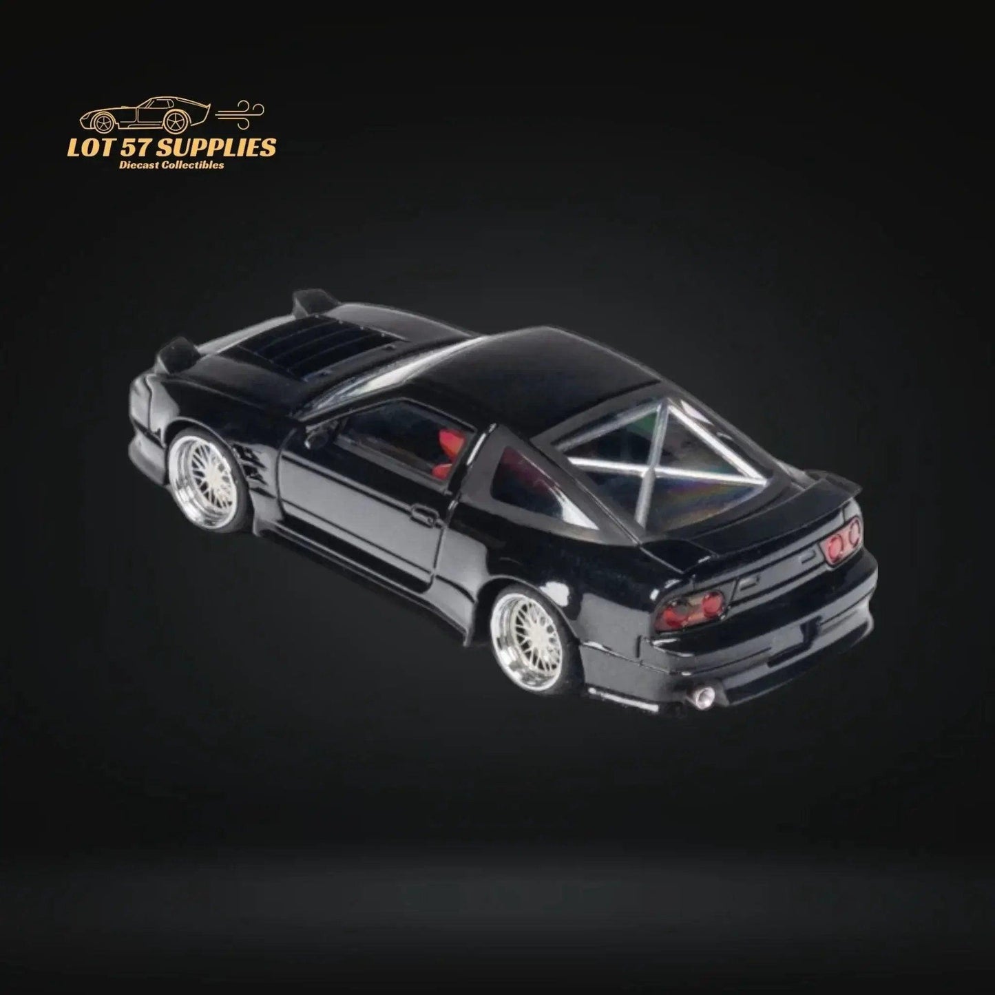  Nissan 180SX Diecast 1 To 64 Retractable Headlights -  ToylandEU™