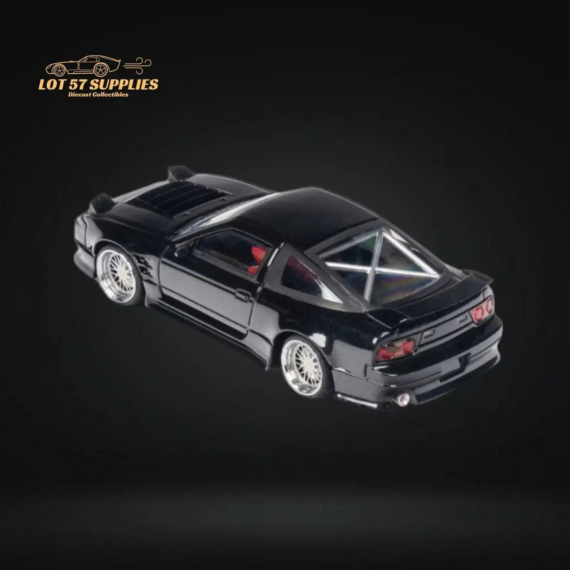  Nissan 180SX Diecast 1 To 64 Retractable Headlights -  ToylandEU™