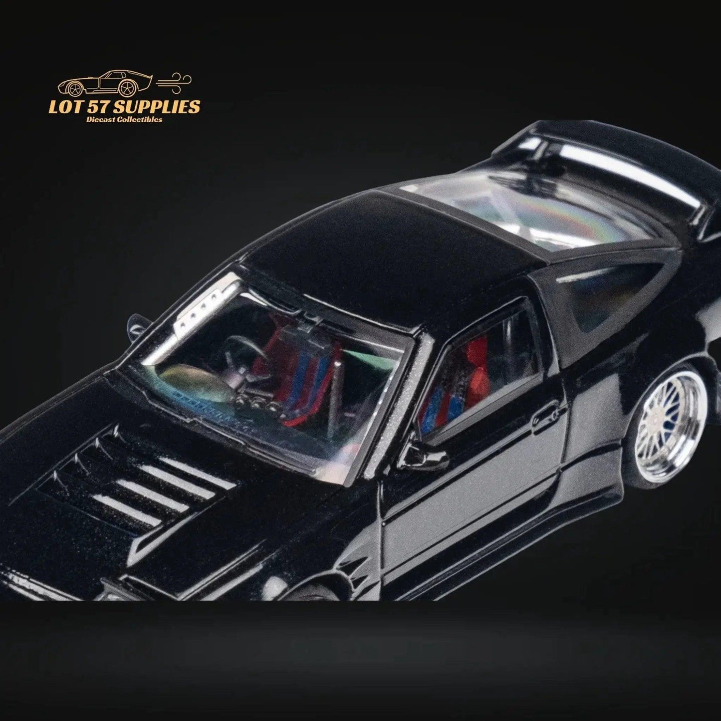  Nissan 180SX Diecast 1 To 64 Retractable Headlights -  ToylandEU™