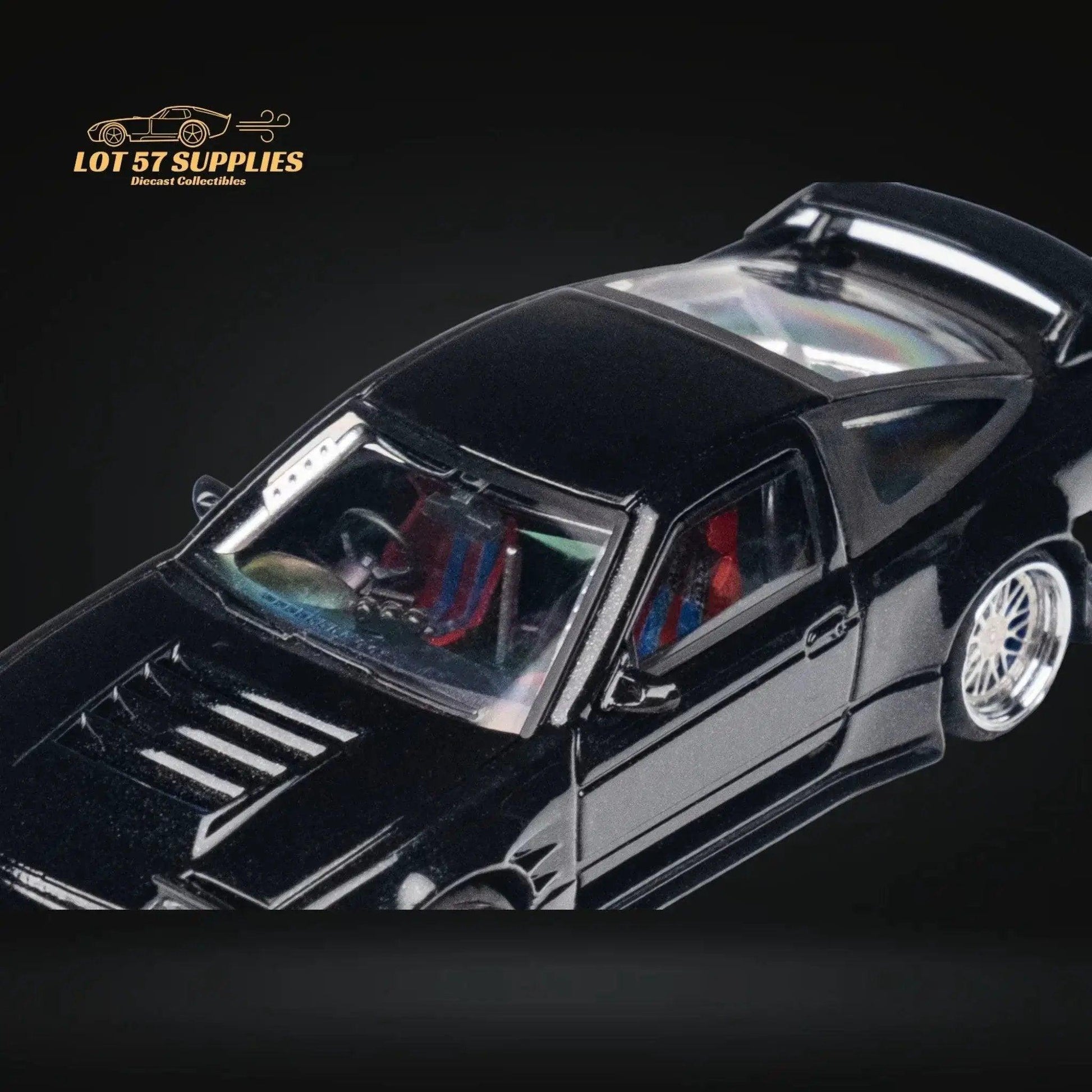  Nissan 180SX Diecast 1 To 64 Retractable Headlights -  ToylandEU™