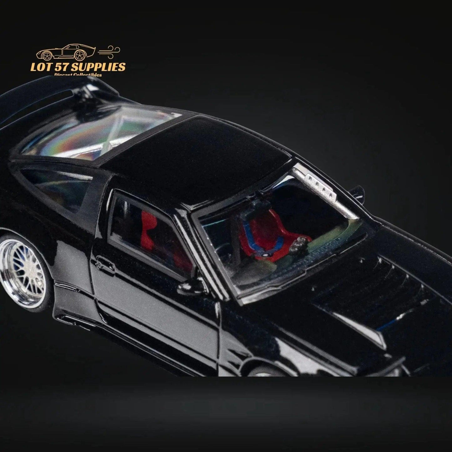  Nissan 180SX Diecast 1 To 64 Retractable Headlights -  ToylandEU™