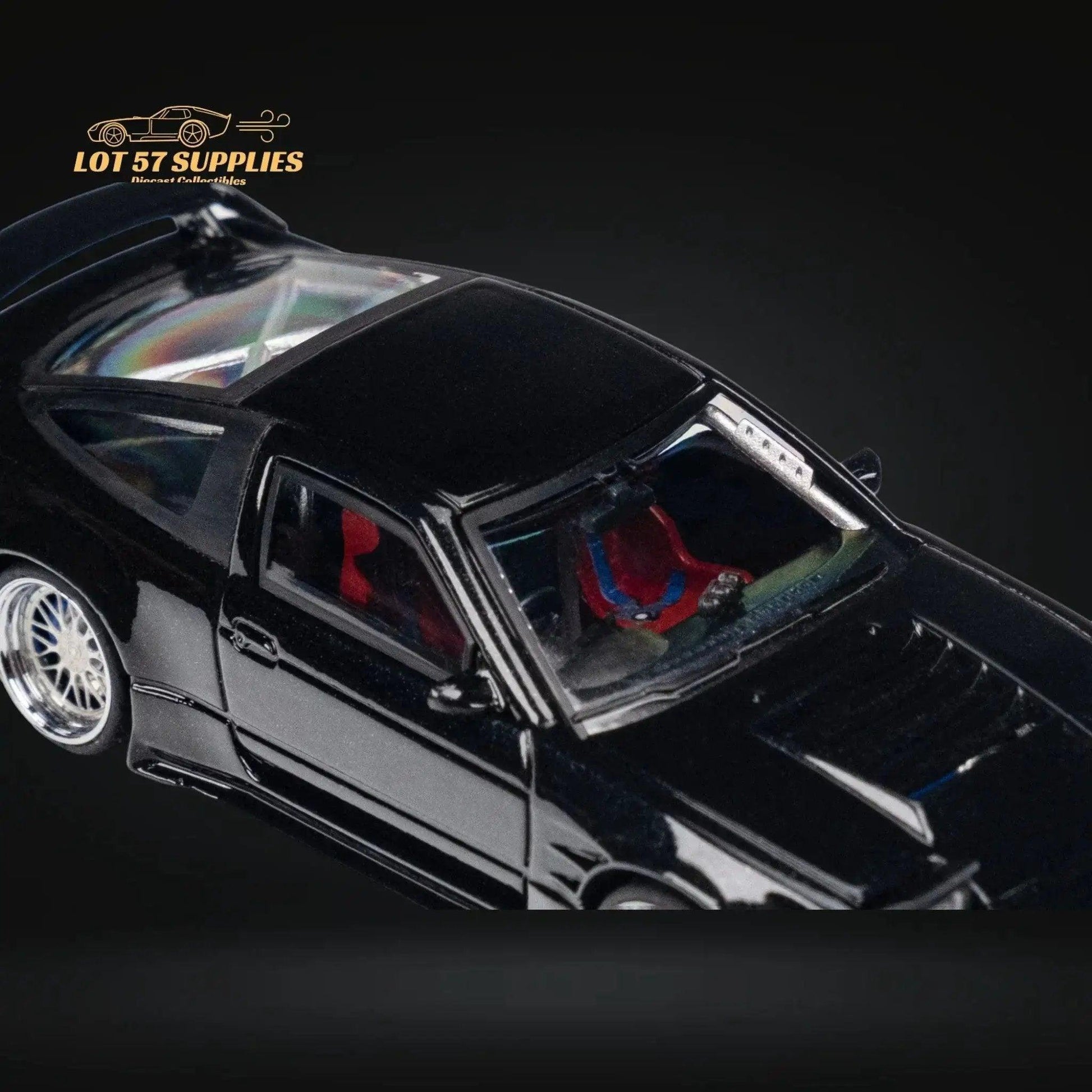  Nissan 180SX Diecast 1 To 64 Retractable Headlights -  ToylandEU™