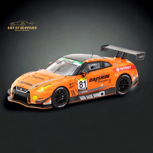  Nissan GT-R R35 NISMO GT3 Diecast 1:64 Taikyu 2021 -  ToylandEU™