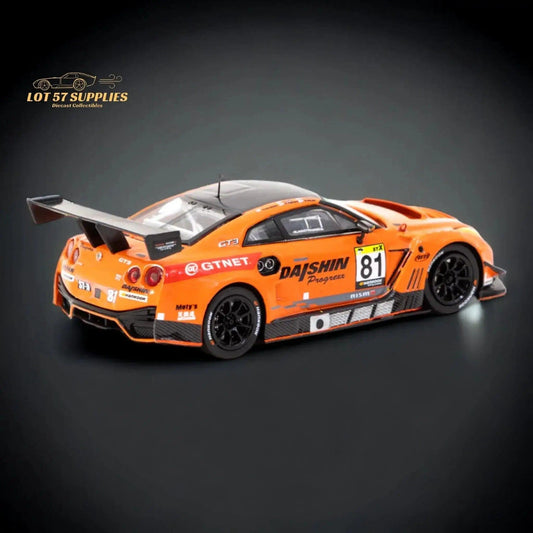  Nissan GT-R R35 NISMO GT3 Diecast 1:64 Taikyu 2021 -  ToylandEU™