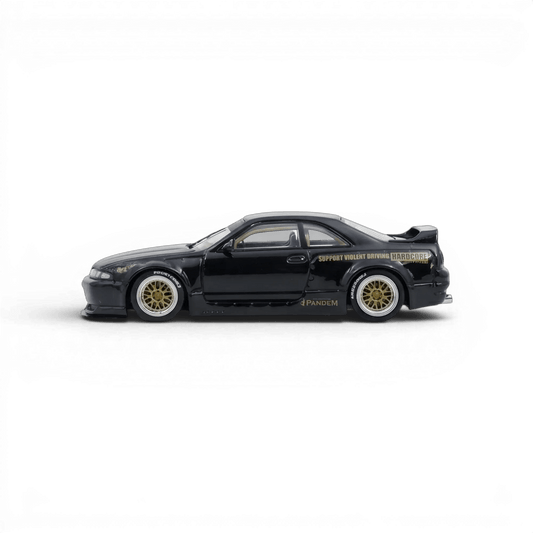  Nissan GTR BCNR33 Diecast 1to64 Pandem Widebody -  ToylandEU™
