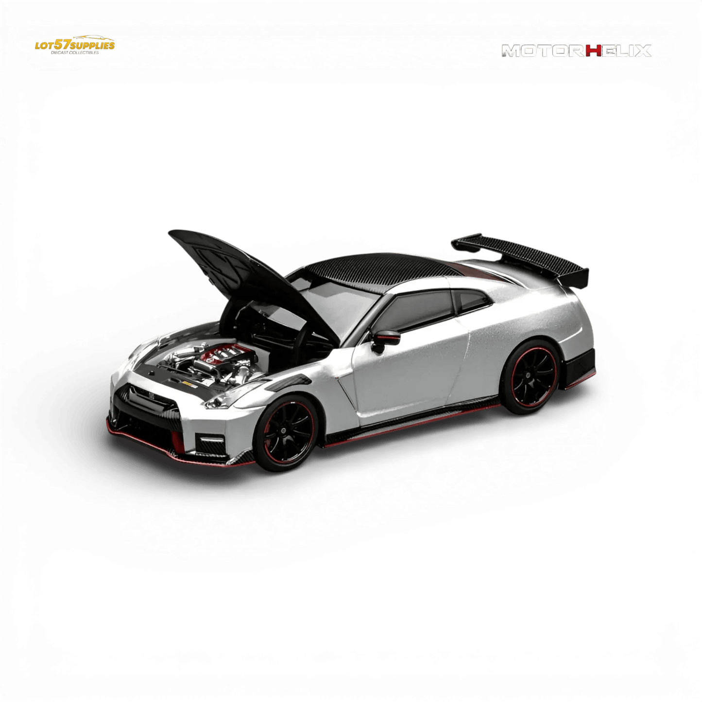  Nissan GTR NISMO Diecast 1 64 Scale Limited -  ToylandEU™