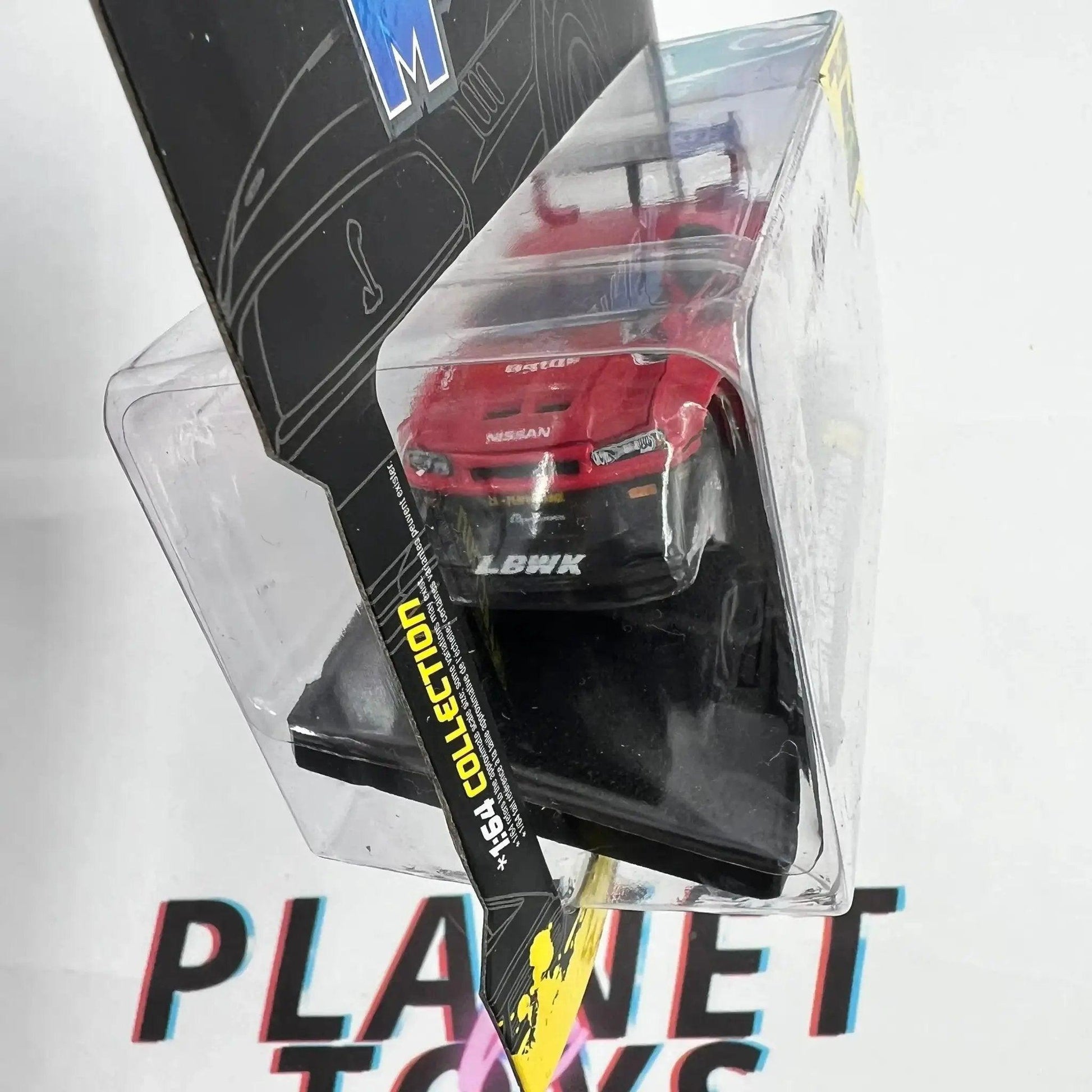  Nissan GTR R34 Diecast Liberty Walk Elite 164 Scale -  ToylandEU™