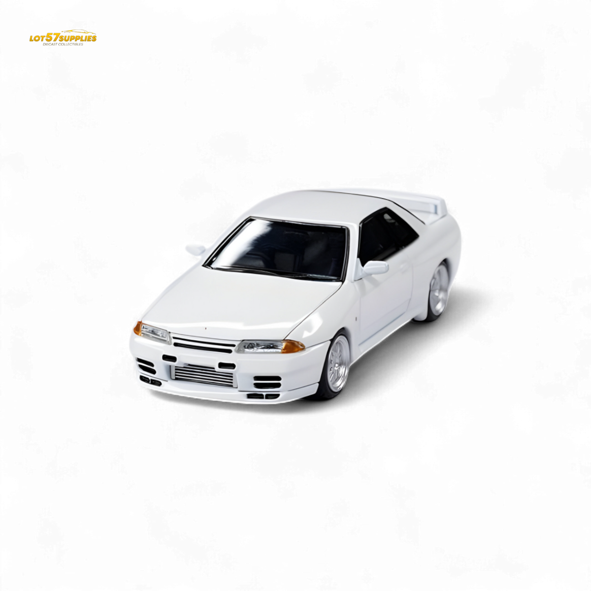 Nissan Skyline GT-R R32 Diecast | 1:64 Scale | Toylandeu™