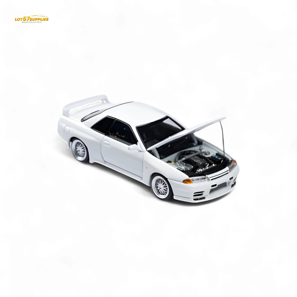 Nissan Skyline GT-R R32 Diecast | 1:64 Scale | Toylandeu™