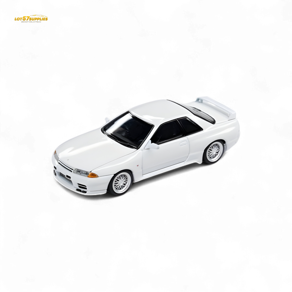 Nissan Skyline GT-R R32 Diecast | 1:64 Scale | Toylandeu™