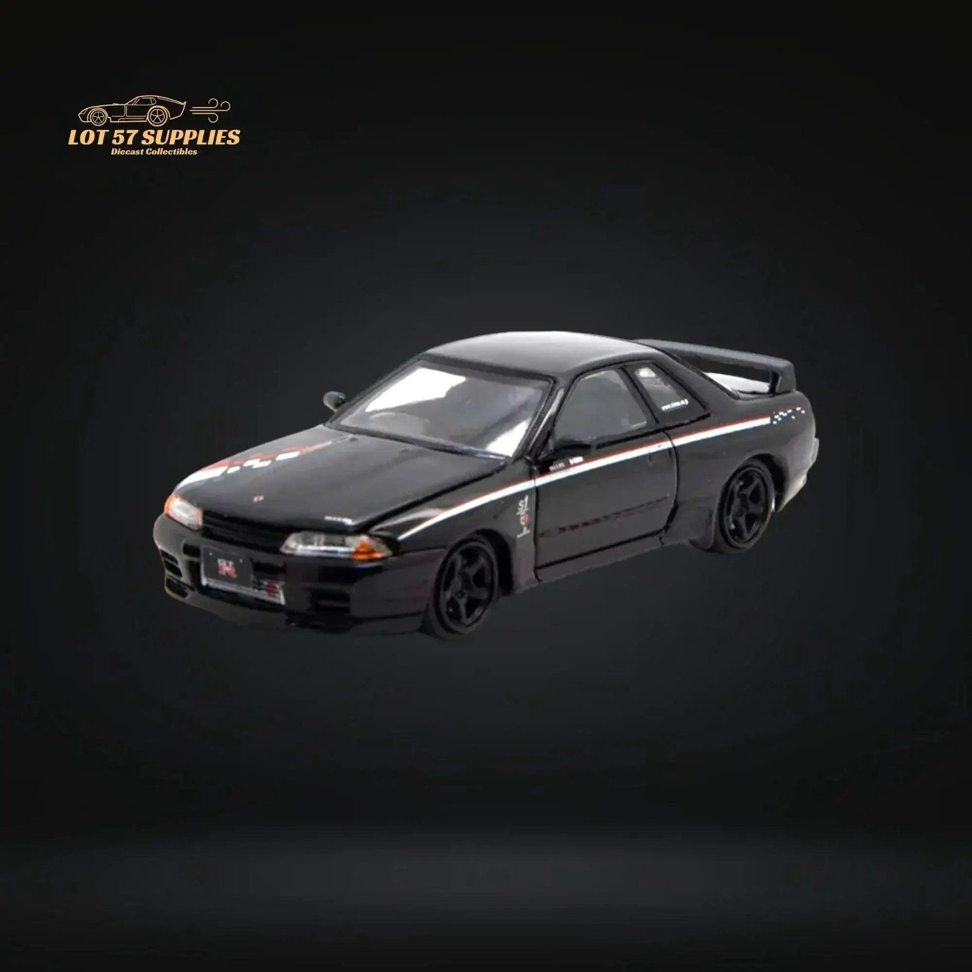  Nissan Skyline GT-R R32 Diecast Openable Hood Limited -  ToylandEU™