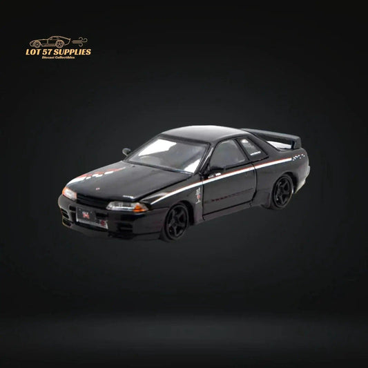  Nissan Skyline GT-R R32 Diecast Openable Hood Limited -  ToylandEU™