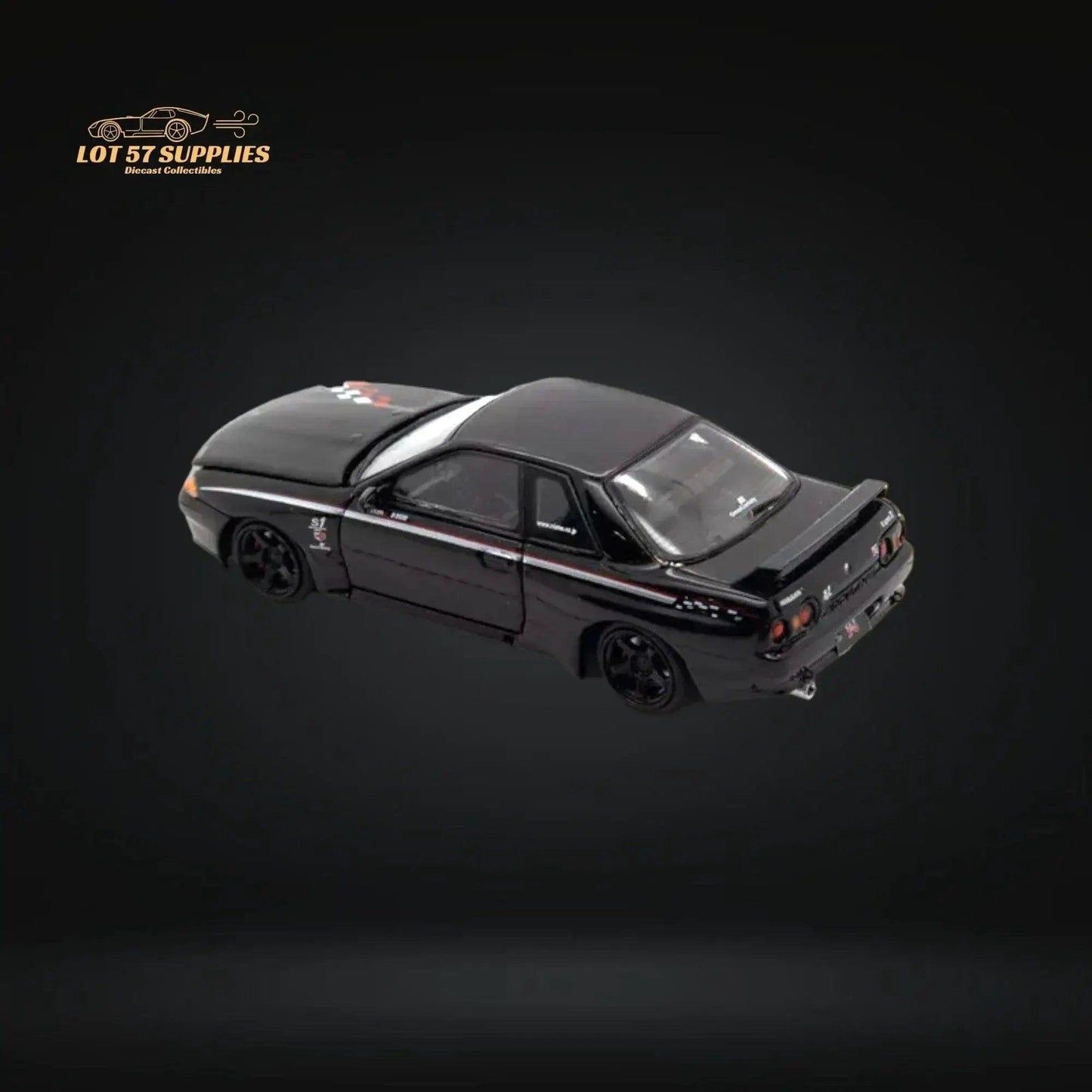  Nissan Skyline GT-R R32 Diecast Openable Hood Limited -  ToylandEU™