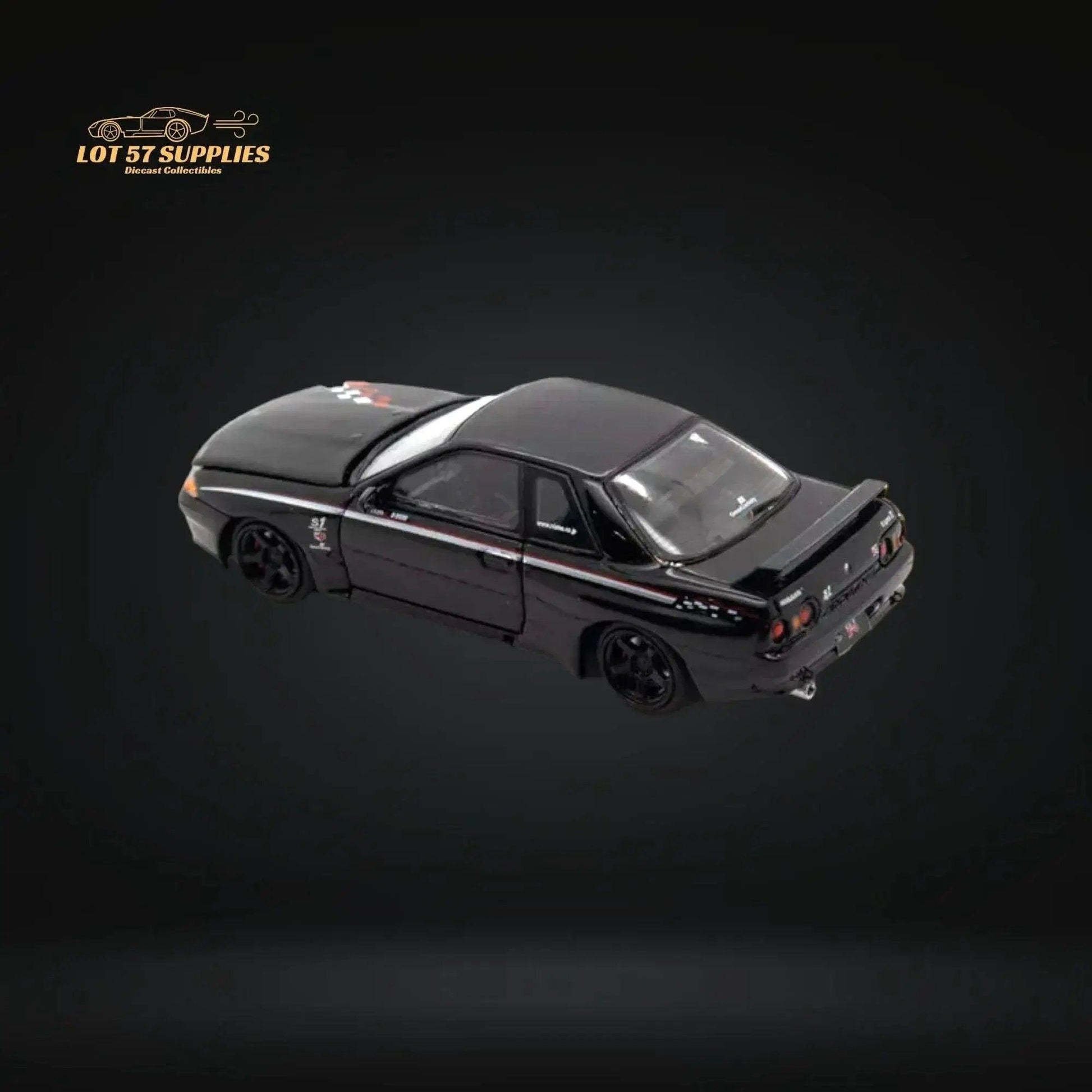  Nissan Skyline GT-R R32 Diecast Openable Hood Limited -  ToylandEU™