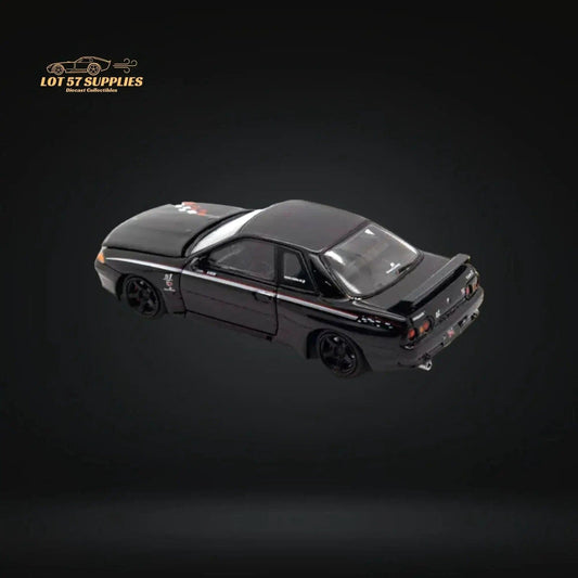  Nissan Skyline GT-R R32 Diecast Openable Hood Limited -  ToylandEU™